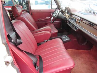 1972 Mercedes-Benz 280SE - Photo 18 - San Diego, CA 92115