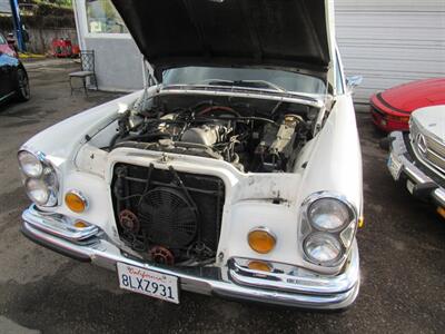 1972 Mercedes-Benz 280SE - Photo 31 - San Diego, CA 92115