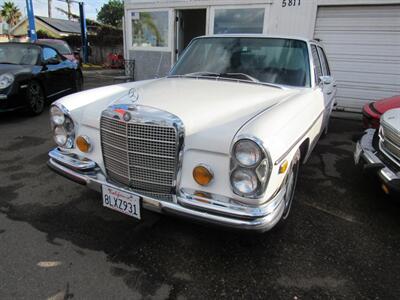 1972 Mercedes-Benz 280SE - Photo 3 - San Diego, CA 92115