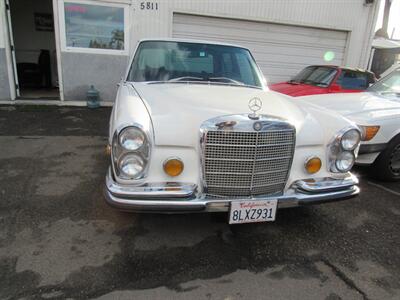 1972 Mercedes-Benz 280SE - Photo 1 - San Diego, CA 92115