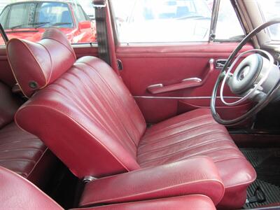 1972 Mercedes-Benz 280SE - Photo 21 - San Diego, CA 92115