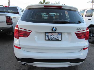 2015 BMW X3 xDrive28d  diesel - Photo 8 - San Diego, CA 92115