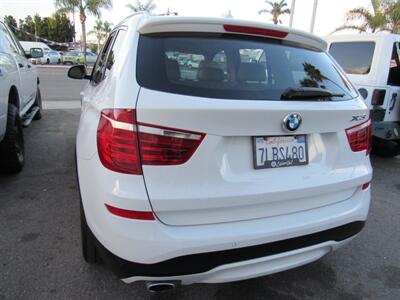 2015 BMW X3 xDrive28d  diesel - Photo 7 - San Diego, CA 92115