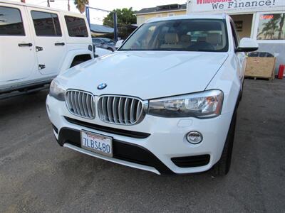 2015 BMW X3 xDrive28d  diesel - Photo 2 - San Diego, CA 92115