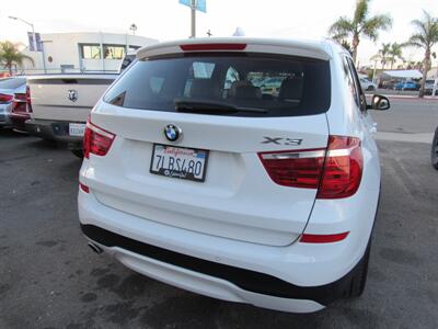 2015 BMW X3 xDrive28d  diesel - Photo 9 - San Diego, CA 92115