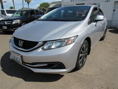 2013 Honda Civic EX   - Photo 2 - San Diego, CA 92115