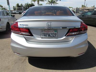 2013 Honda Civic EX   - Photo 13 - San Diego, CA 92115