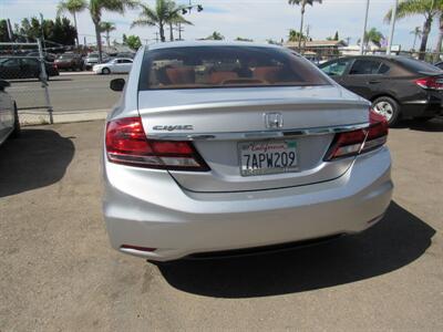 2013 Honda Civic EX   - Photo 11 - San Diego, CA 92115