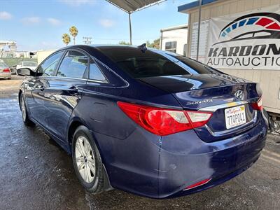 2012 Hyundai SONATA GLS   - Photo 2 - San Diego, CA 92154