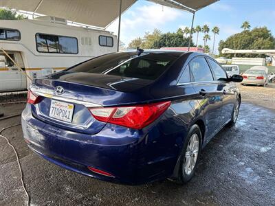 2012 Hyundai SONATA GLS   - Photo 3 - San Diego, CA 92154