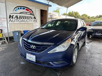 2012 Hyundai SONATA GLS  