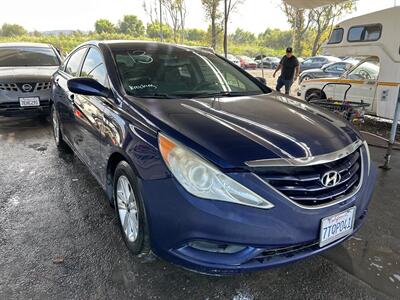 2012 Hyundai SONATA GLS   - Photo 4 - San Diego, CA 92154