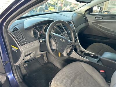 2012 Hyundai SONATA GLS   - Photo 6 - San Diego, CA 92154