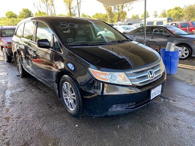 2013 Honda Odyssey EX-L   - Photo 4 - San Diego, CA 92154