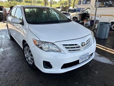 2013 Toyota Corolla L   - Photo 4 - San Diego, CA 92154