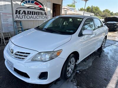 2013 Toyota Corolla L   - Photo 1 - San Diego, CA 92154