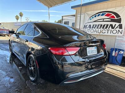 2016 Chrysler 200 Limited   - Photo 2 - San Diego, CA 92154