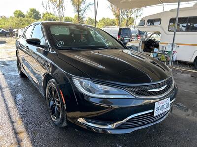 2016 Chrysler 200 Limited   - Photo 4 - San Diego, CA 92154