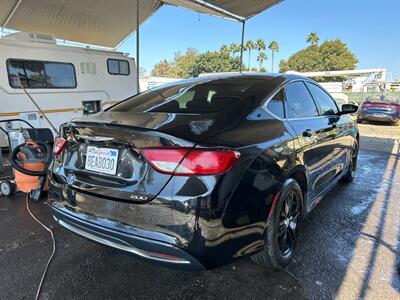 2016 Chrysler 200 Limited   - Photo 3 - San Diego, CA 92154