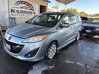 2012 Mazda Mazda5 GT   - Photo 1 - San Diego, CA 92154