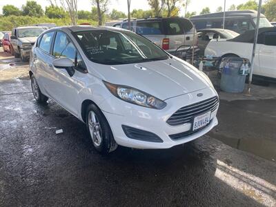 2017 Ford Fiesta SE   - Photo 4 - San Diego, CA 92154