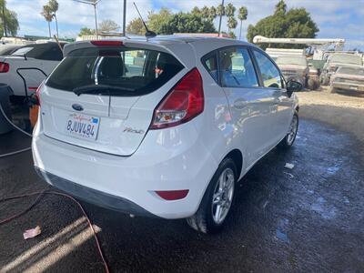 2017 Ford Fiesta SE   - Photo 3 - San Diego, CA 92154