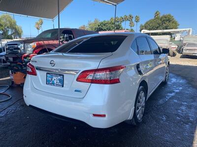 2014 Nissan Sentra S   - Photo 3 - San Diego, CA 92154