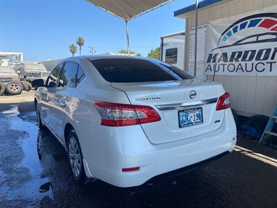 2014 Nissan Sentra S   - Photo 2 - San Diego, CA 92154