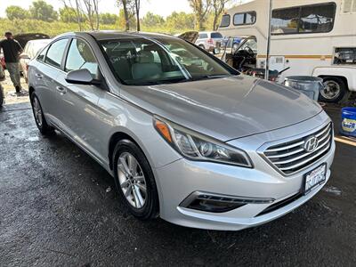 2015 Hyundai SONATA SE   - Photo 4 - San Diego, CA 92154