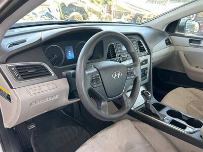 2015 Hyundai SONATA SE   - Photo 7 - San Diego, CA 92154