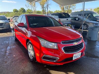 2016 Chevrolet Cruze Limited 1LT Auto   - Photo 4 - San Diego, CA 92154