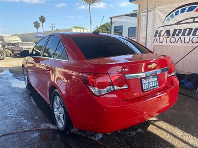 2016 Chevrolet Cruze Limited 1LT Auto   - Photo 2 - San Diego, CA 92154