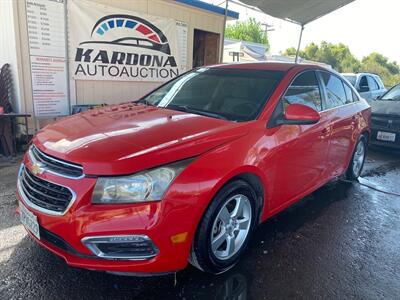 2016 Chevrolet Cruze Limited 1LT Auto   - Photo 1 - San Diego, CA 92154