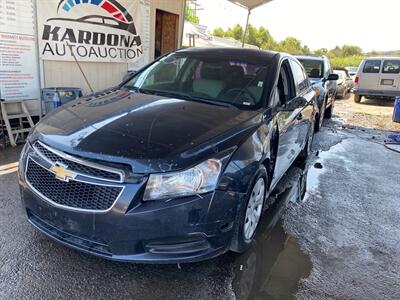 2014 Chevrolet Cruze LS Auto  