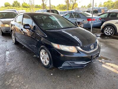 2013 Honda Civic LX   - Photo 4 - San Diego, CA 92154