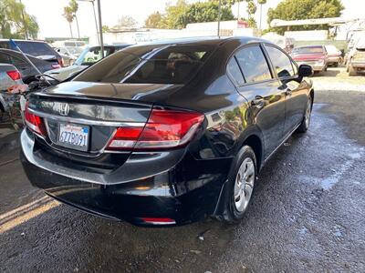 2013 Honda Civic LX   - Photo 3 - San Diego, CA 92154