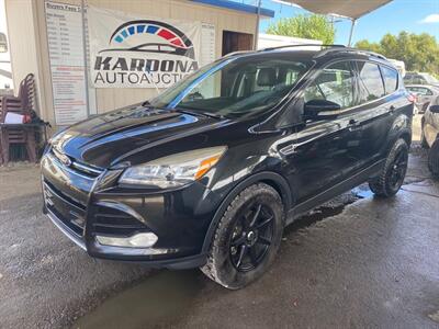 2013 Ford Escape Titanium  