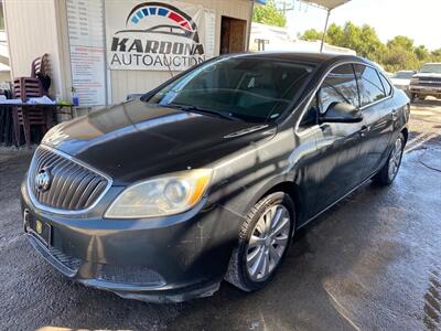 2016 Buick Verano  