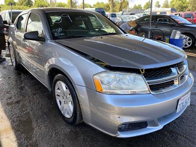 2014 Dodge Avenger SE   - Photo 4 - San Diego, CA 92154