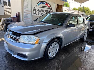 2014 Dodge Avenger SE   - Photo 1 - San Diego, CA 92154