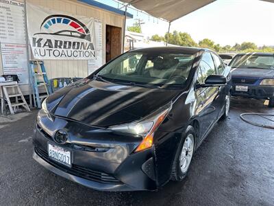 2017 Toyota Prius Three   - Photo 1 - San Diego, CA 92154