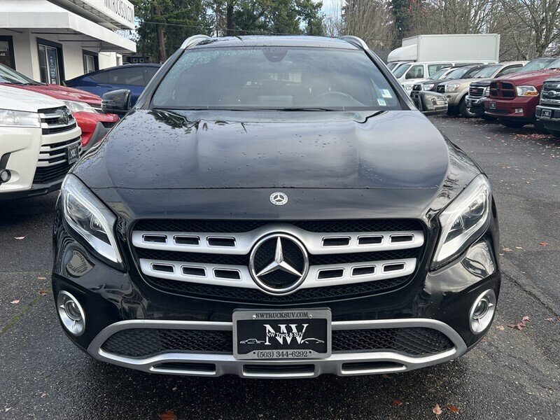 2018 Mercedes-Benz GLA GLA 250 4MATIC 2.0L Turbo I4 208hp 258ft. lbs, AWD, Heated Seats, Leather Interior, Backup Camera, Panoramic Moonroof, Both Driver and Pass sides Memory Seats, Driver&Passenger power seats. - Photo 9 - Milwaukie, OR 97267