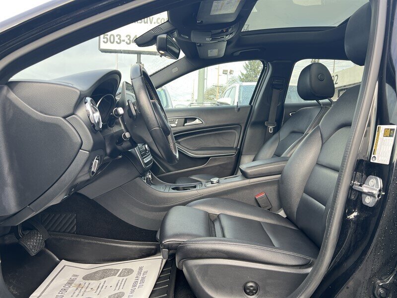 2018 Mercedes-Benz GLA GLA 250 4MATIC 2.0L Turbo I4 208hp 258ft. lbs, AWD, Heated Seats, Leather Interior, Backup Camera, Panoramic Moonroof, Both Driver and Pass sides Memory Seats, Driver&Passenger power seats. - Photo 11 - Milwaukie, OR 97267