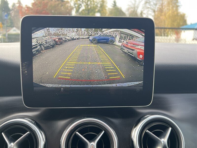 2018 Mercedes-Benz GLA GLA 250 4MATIC 2.0L Turbo I4 208hp 258ft. lbs, AWD, Heated Seats, Leather Interior, Backup Camera, Panoramic Moonroof, Both Driver and Pass sides Memory Seats, Driver&Passenger power seats. - Photo 20 - Milwaukie, OR 97267