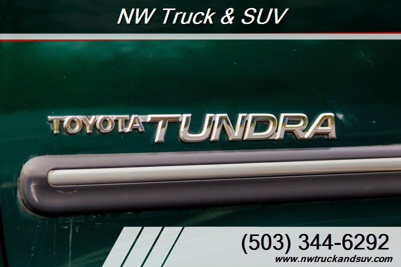 2003 Toyota Tundra SR5 photo
