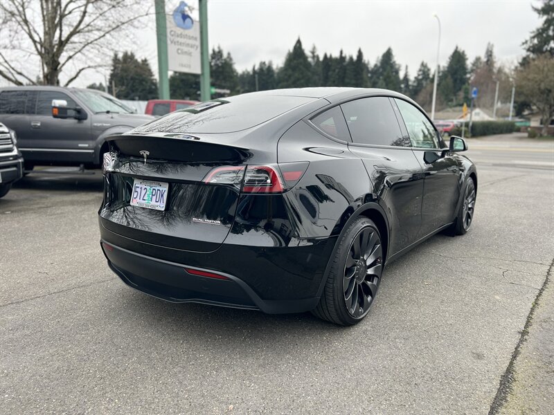 2023 Tesla Model Y Performance Dual Motor, AWD, All Wheel Drive, Autosteer (Beta), Electric, EV - Photo 6 - Milwaukie, OR 97267