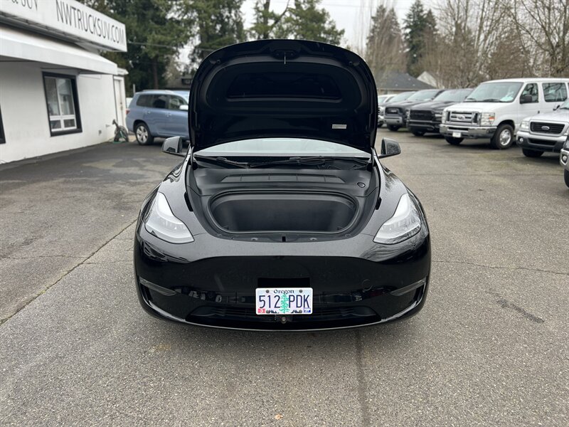 2023 Tesla Model Y Performance Dual Motor, AWD, All Wheel Drive, Autosteer (Beta), Electric, EV - Photo 15 - Milwaukie, OR 97267
