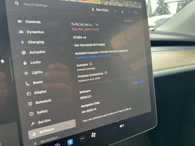 2023 Tesla Model Y Performance Dual Motor, AWD, All Wheel Drive, Autosteer (Beta), Electric, EV - Photo 29 - Milwaukie, OR 97267