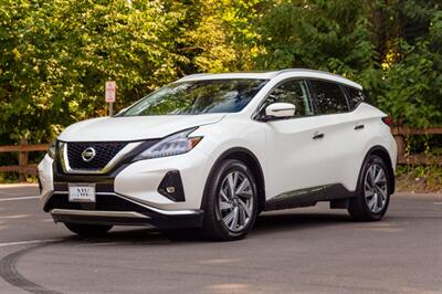 2020 Nissan Murano SL  Pano Roof, Navigation, Heated Leather Seats, Around View Monitor