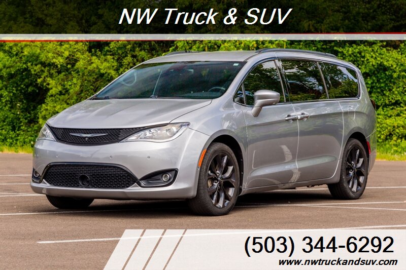 Chrysler Pacifica Touring Plus FWD